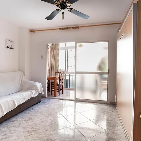 Estudio 150 Metros De La Playa 公寓 *